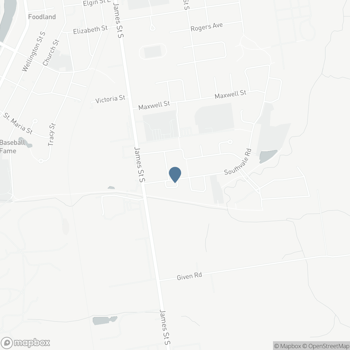 29 SOUTHVALE ROAD, St. Marys, Ontario N4X 1B3